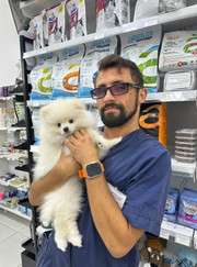 Ратолог, ветеринар Ярослав Михайлович Дудка