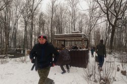 Страйкбольный лазертаг-клуб Форт 5А Лендорф, с рейтингом 4.1 - находится по адресу Калининград, улица Лейтенанта Катина, 117 