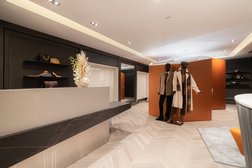 Интернет-бутик VIPAVENUE, с рейтингом 4.9 - находится по адресу Москва, Краснопресненская набережная, 2/1 