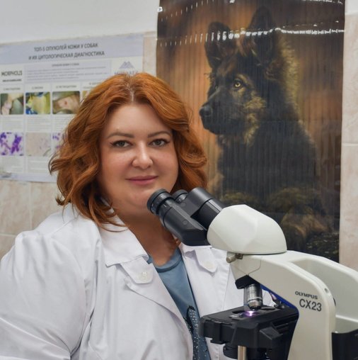Ольга Васильевна Белавина