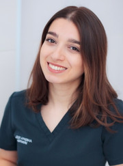 Стоматолог, стоматолог-терапевт Седа Араевна Абрамян