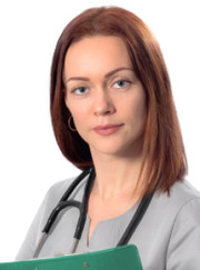 Ветеринарный врач-терапевт Татьяна Сергеевна Ашихмина