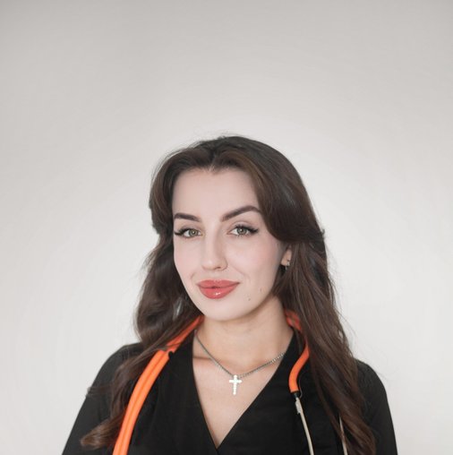 Ангелина Андреевна Кривицкая