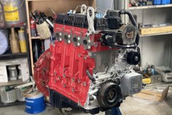 Автосервис на Южной улице, 1д в Одинцово, с рейтингом 3.5 - находится по адресу Московская область, Одинцово, Южная улица, 1Д 