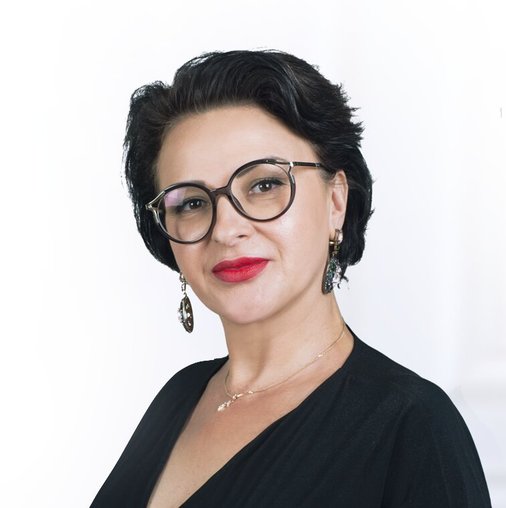 Елена Сергеевна Морозова