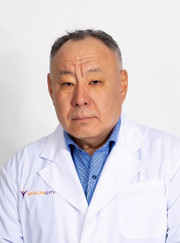 Сосудистый хирург, хирург Булат Куспанович Идрисов