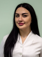 Стоматолог-терапевт, стоматолог Саида Халитовна Магомедаминова