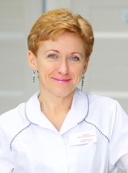 Диетолог, терапевт Светлана Валентиновна Крайняя