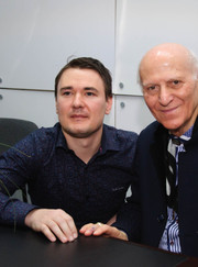 Веб-разработчик, тренер по танцам Павел Викторович Красавин