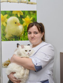 Потанина Марина Дмитриевна