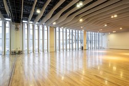 Школа танцев Ритмы танца, с рейтингом 4.9 - находится по адресу Москва, Ходынский бульвар, 4 