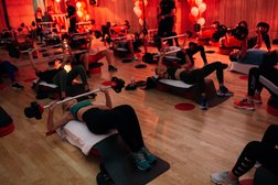 Семейный фитнес-клуб World Class, с рейтингом 2.7 - находится по адресу Новосибирск, улица Щетинкина, 18 