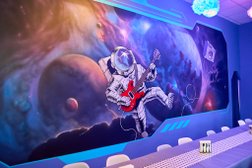 Центр развлечений Галактика, с рейтингом 4.9 - находится по адресу Хабаровск, проспект 60-летия Октября, 156 