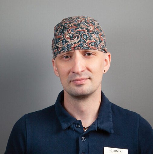 Александр Викторович Галацков