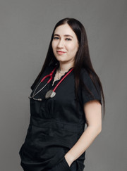 Ветеринарный врач-терапевт, ветеринар Карина Романовна Свяжина