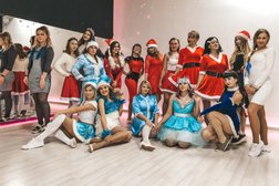 Студия-школа танцев для детей и взрослых Мэтро Дэнс, с рейтингом 3.7 - находится по адресу Смоленск, Гагарина проспект, 22 