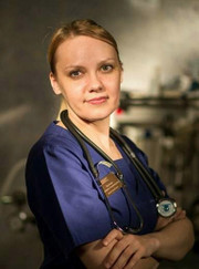 Ветеринарный врач УЗИ, ветеринар Екатерина Александровна Ефименко