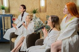 Салон Степное СПА, с рейтингом 4.2 - находится по адресу Оренбург, Высотная улица, 2 