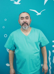 Отоларинголог Ержан Мырзабекович Сапаргалиев