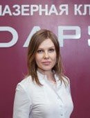 Косметолог, дерматолог Наталья Раисовна Дмитриева