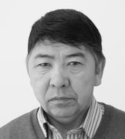 Ветеринар Галым Муктарович Молдабеков