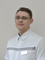 Ортопед, травматолог Никита Сергеевич Плаксин