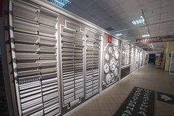 Магазин керамической плитки Керамир, с рейтингом 2.5 - находится по адресу Санкт-Петербург, Ленинский проспект, 140 лит Е 