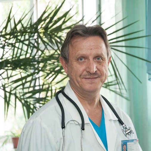 Вячеслав Александрович Сергеев