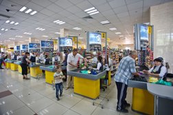 Супермаркет Гурман, с рейтингом 3.5 - находится по адресу Приморский край, Артем, улица Фрунзе, 32а 