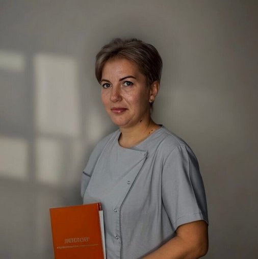 Ирина Анатольевна Спасская