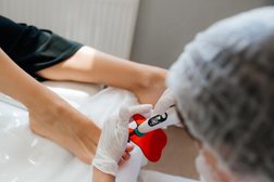 Студия Podonails, с рейтингом 2 - находится по адресу Симферополь, улица Самокиша, 18 