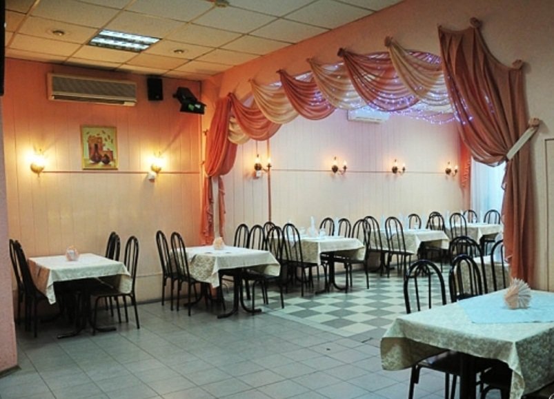 Кафе мария ишимбай