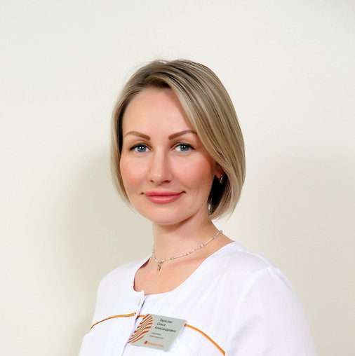 Олеся Александровна Тарасова