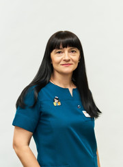 Ветеринарный ортопед, ветеринарный врач-терапевт Юлия Валентиновна Булавинцева