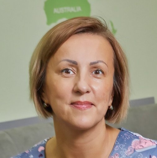Марина Васильевна Васильева