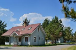 База отдыха Демино, с рейтингом 5 - находится по адресу Вокшерино 
