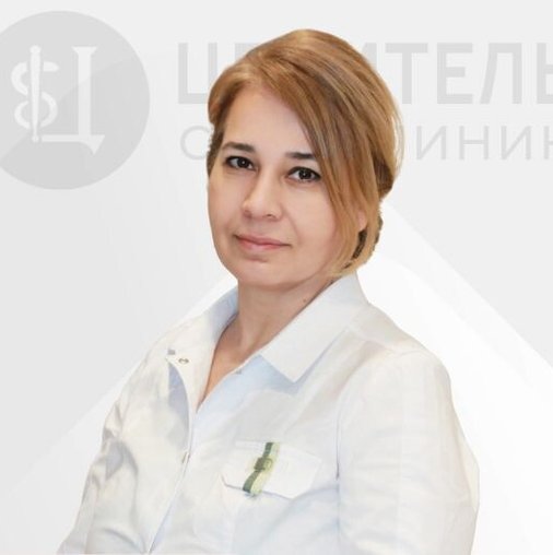 Анжела Гасановна Гусейнова