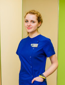 Дмитриева Алина Сергеевна