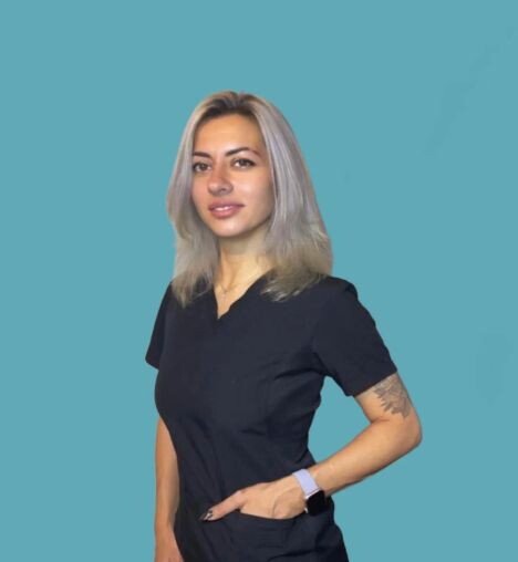 Марина Александровна Селиванова