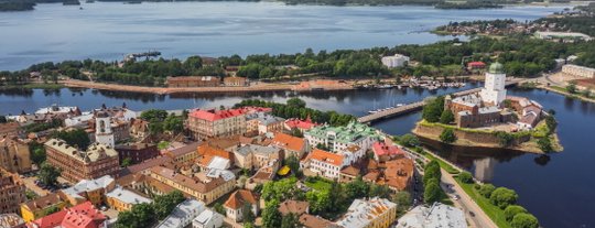 Выборг: куда сходить и что посмотреть