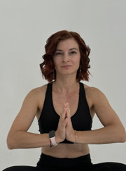 Тренер по фитнесу Олеся Ганжа