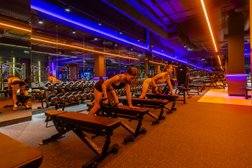 Фитнес-клуб DDX Fitness, с рейтингом 5 - находится по адресу Москва, Зеленоград, Панфиловский проспект, к1841 