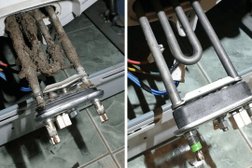 Сервисный центр Промастера, с рейтингом 4.9 - находится по адресу Санкт-Петербург, проспект Ударников, 47 