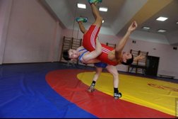 Детский борцовский клуб АЮ, с рейтингом 4 - находится по адресу Алматы, проспект Аль-Фараби, 71 