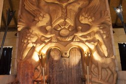 Парк-отель Конное Подворье, с рейтингом 2.9 - находится по адресу Московская область, Барыбино 