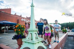 Детский языковой лагерь Montana Camp, с рейтингом 3.5 - находится по адресу Химки, квартал Ивакино, 4 