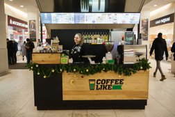 Экспресс-кофейня Coffee Like, с рейтингом 4.6 - находится по адресу Киров, улица Горького, 5А 
