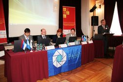 Институт экономики и управления УрФУ Уральский федеральный университет им. первого президента России Б.Н. Ельцина, с рейтингом 3.9 - находится по адресу Екатеринбург, проспект Ленина, 13Б 