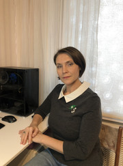 Логопед Мария Викторовна Смагина