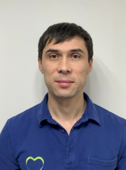 Стоматолог-ортопед, стоматолог Виталий Николаевич Саломатов